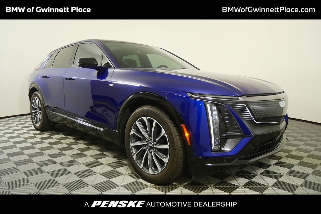 2024 Cadillac Lyriq Sport -
                  Duluth, GA