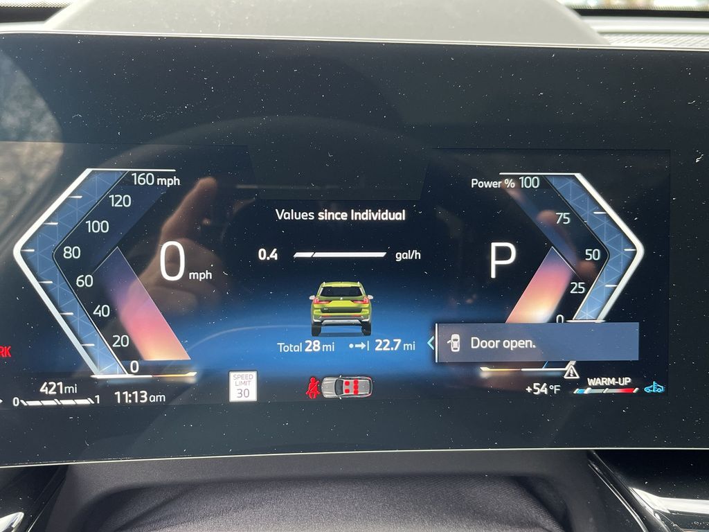 2025 BMW X1 xDrive28i 8