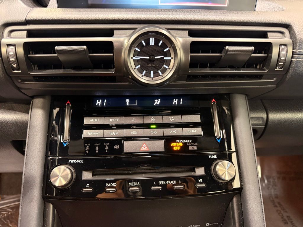 Thumbnail: 2023 Lexus IS - 18