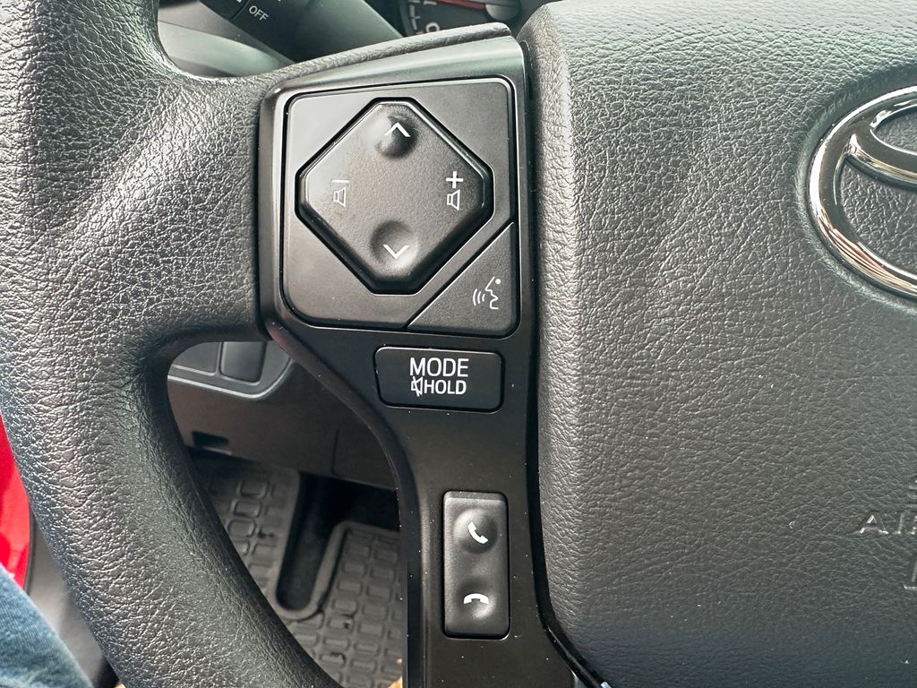 2023 Toyota Tacoma SR