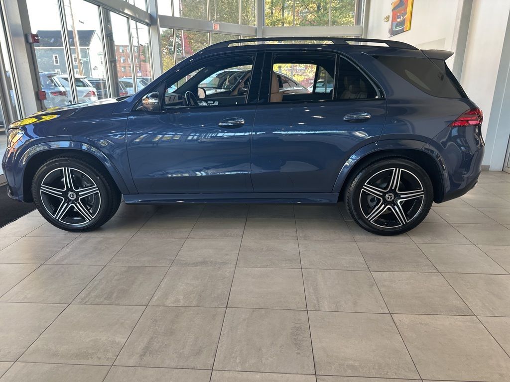 2024 Mercedes-Benz GLE GLE 350 4