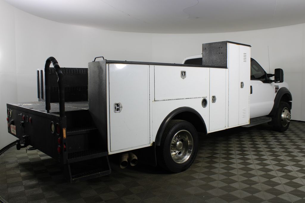 Used 2008 Ford F-550SD for sale in 