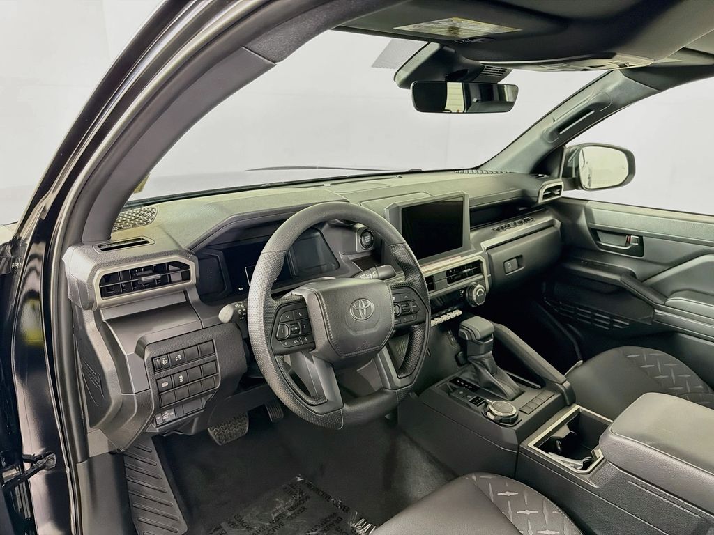 New 2026 Toyota Tacoma Truck