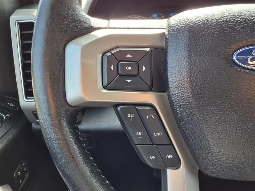 2021 Ford F-250SD Lariat Blue at Autostrade