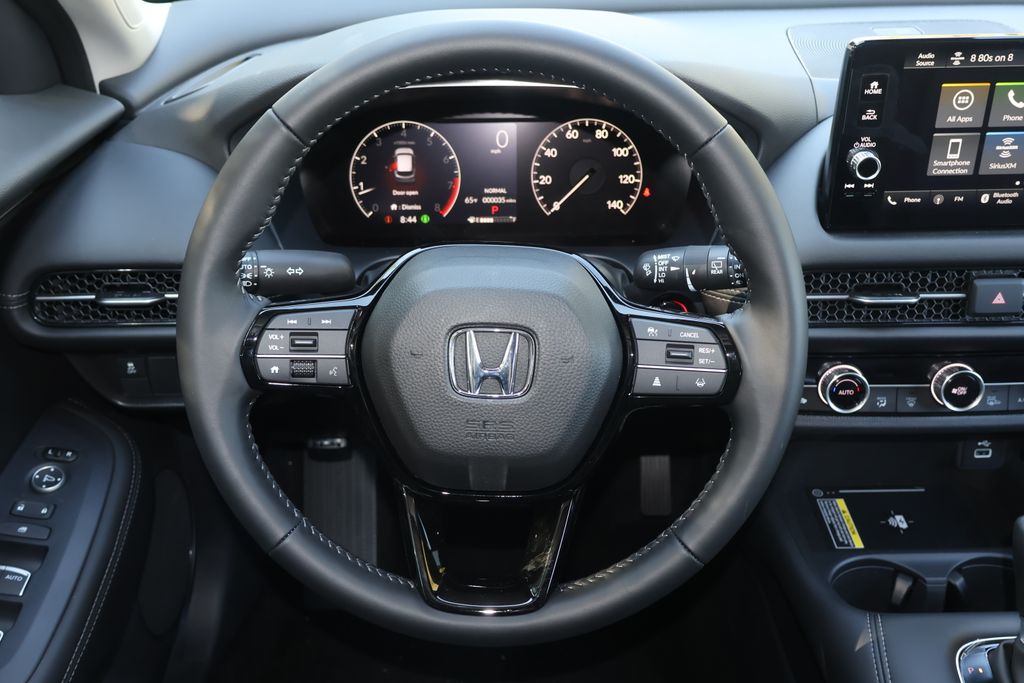 2025 Honda HR-V EX-L 12