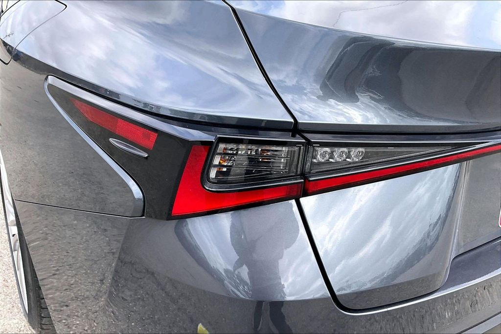 Used 2024 Lexus IS 300 4D Sedan