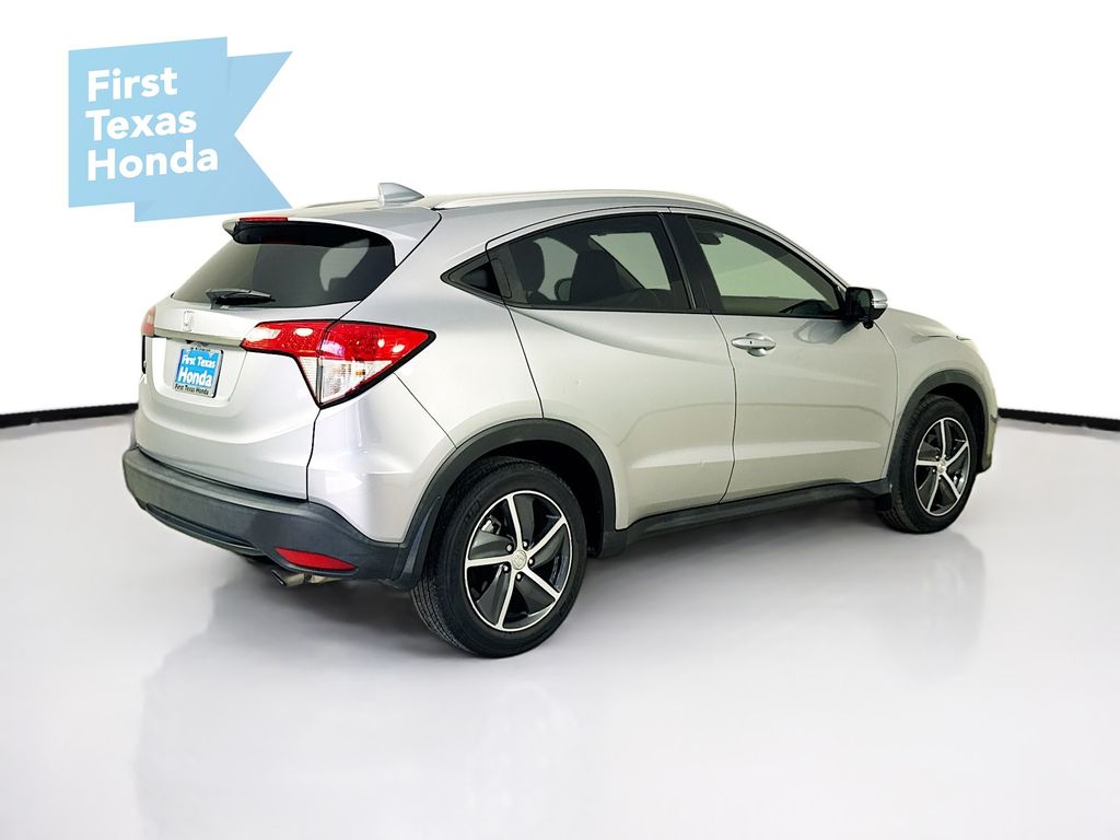 Used Car 2022 Honda Hr-v  Ex For Sale Under $25,000 In Austin, Texas