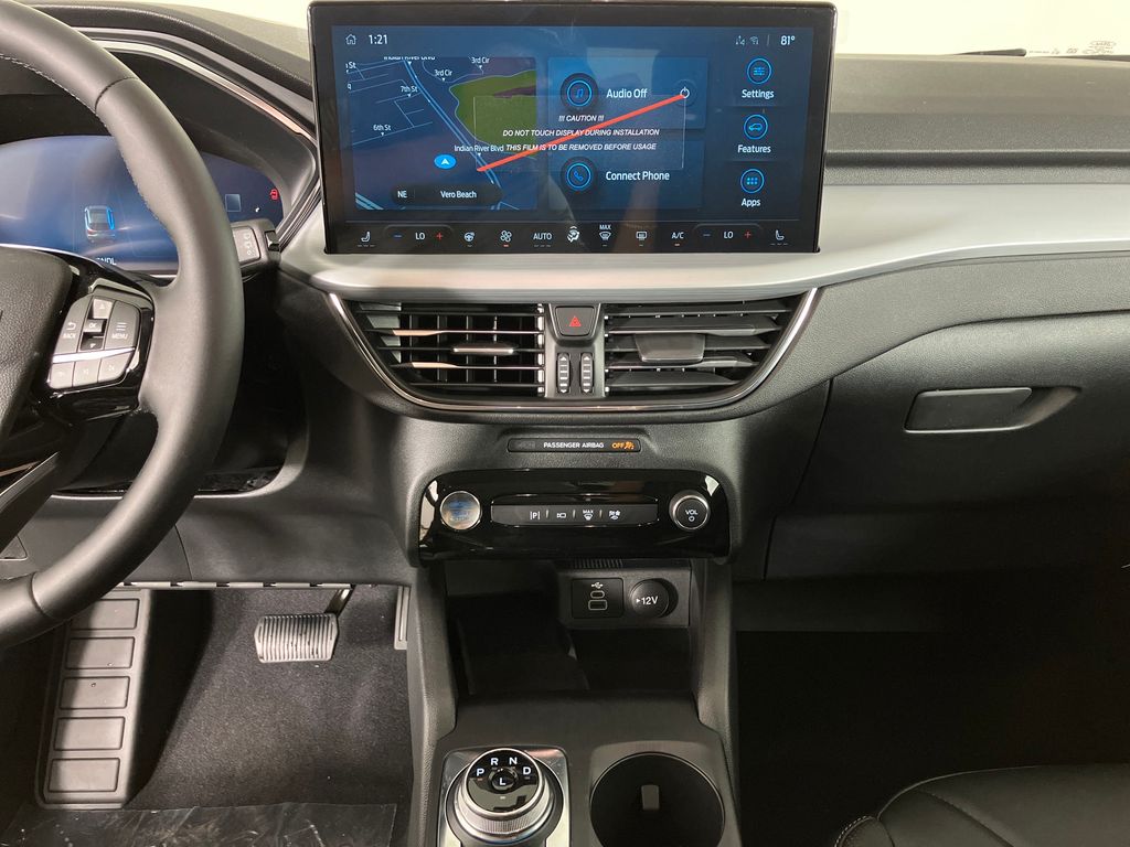 2025 Ford Escape Plug-In Hybrid Base photo 23