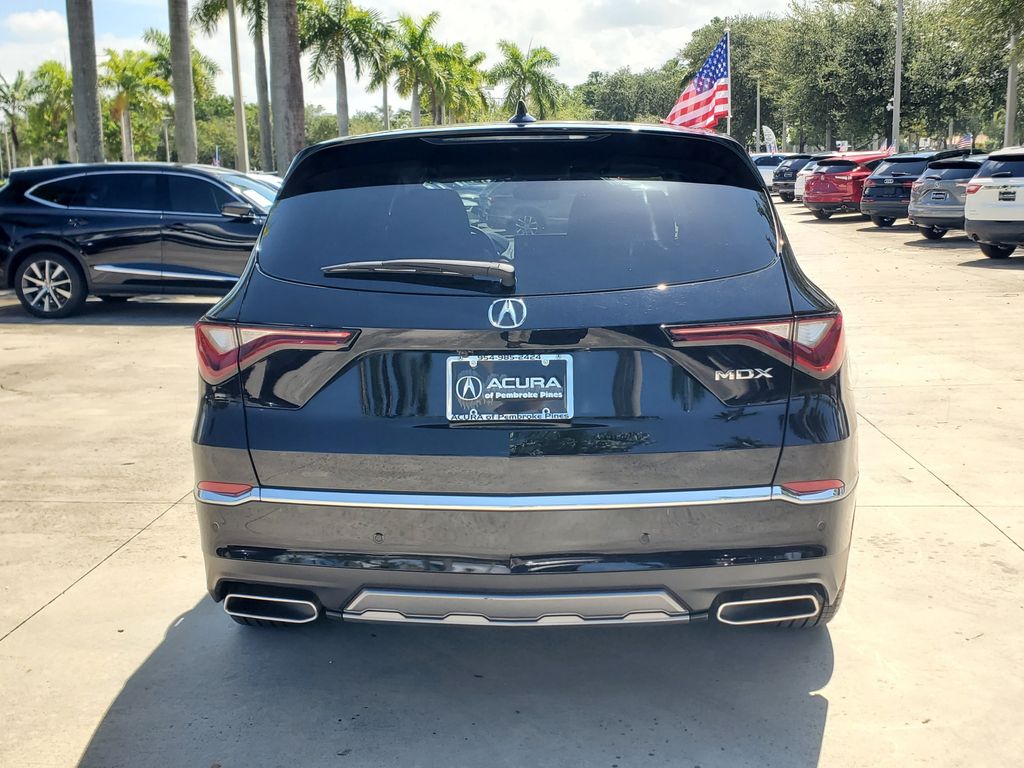 2025 Acura MDX