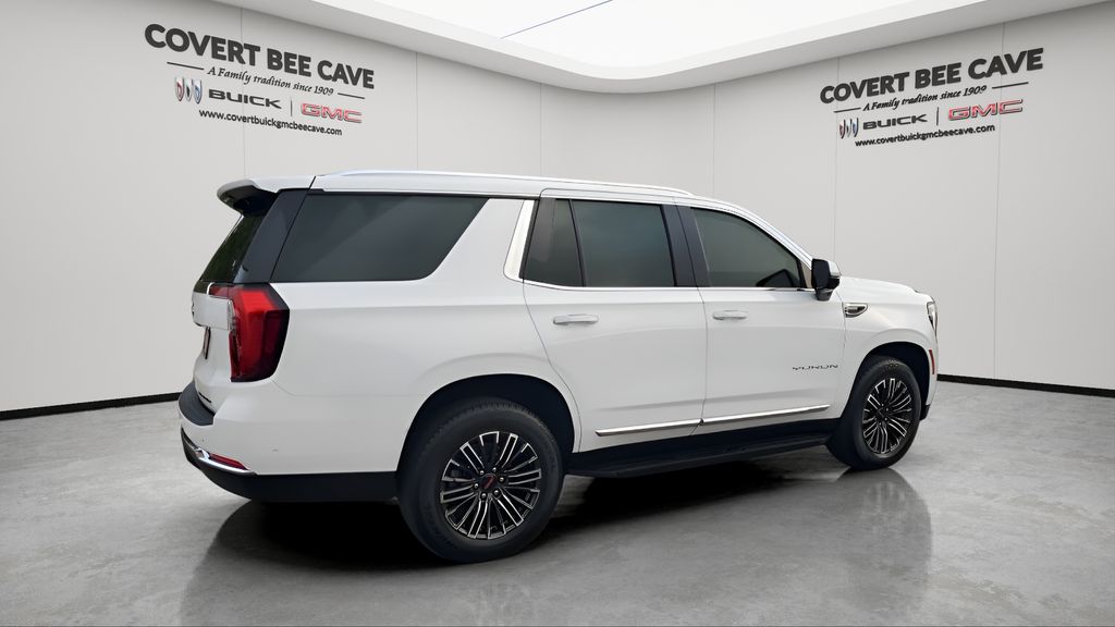 Used Car 2025 Gmc Yukon  Elevation For Sale Under $80,000 In Austin, Texas