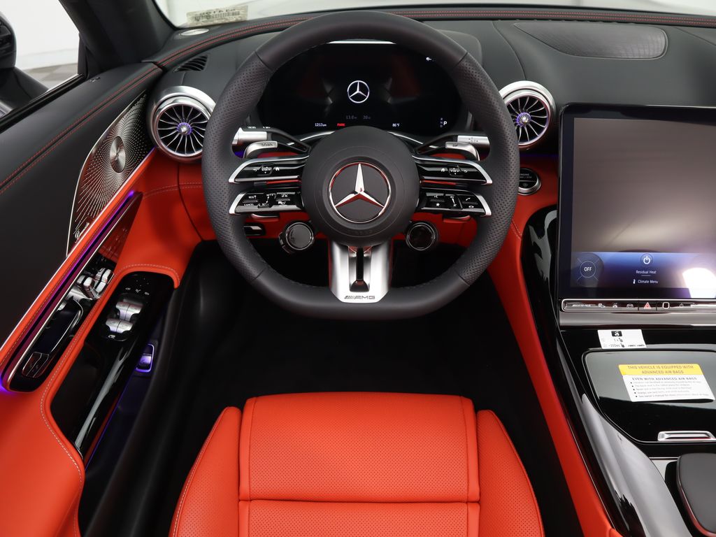 2025 Mercedes-Benz SL-Class AMG SL 55 19