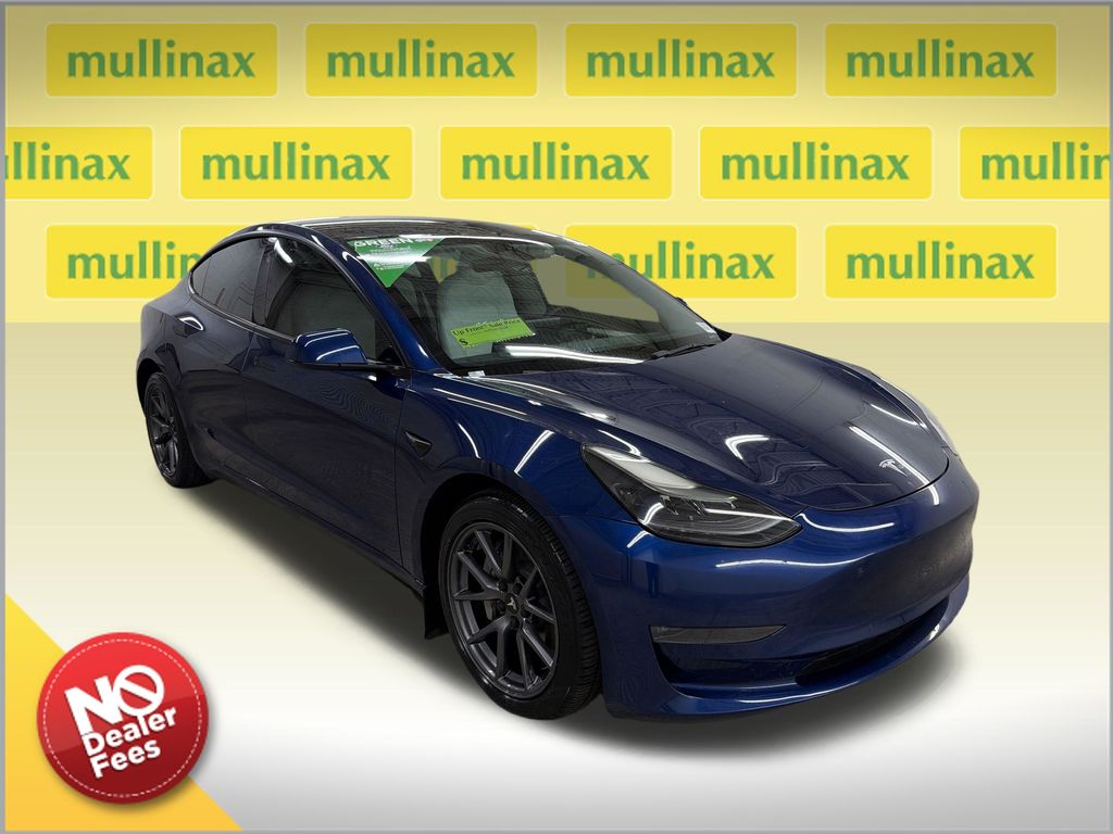 2022 Tesla Model 3 Long Range AWD