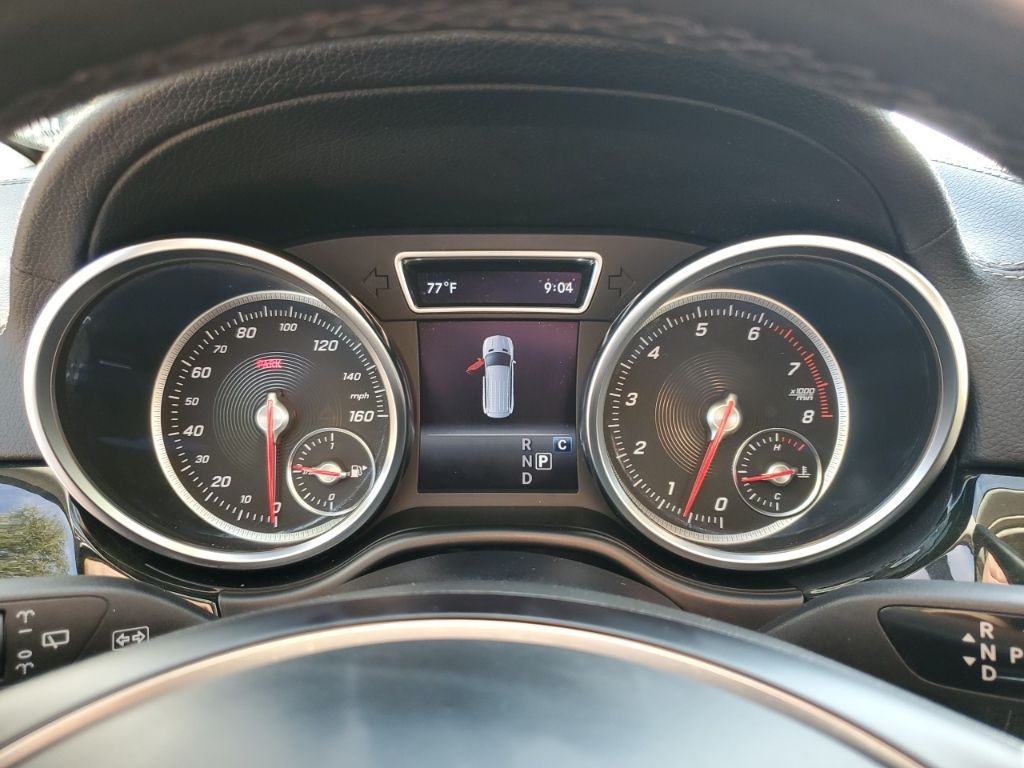Used Car 2019 Mercedes-benz Gls  Gls 450 For Sale Under $25,000 In Austin, Texas