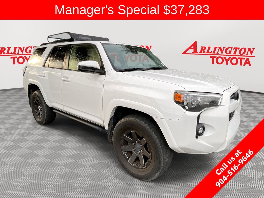Used 2022 Toyota 4Runner SUV