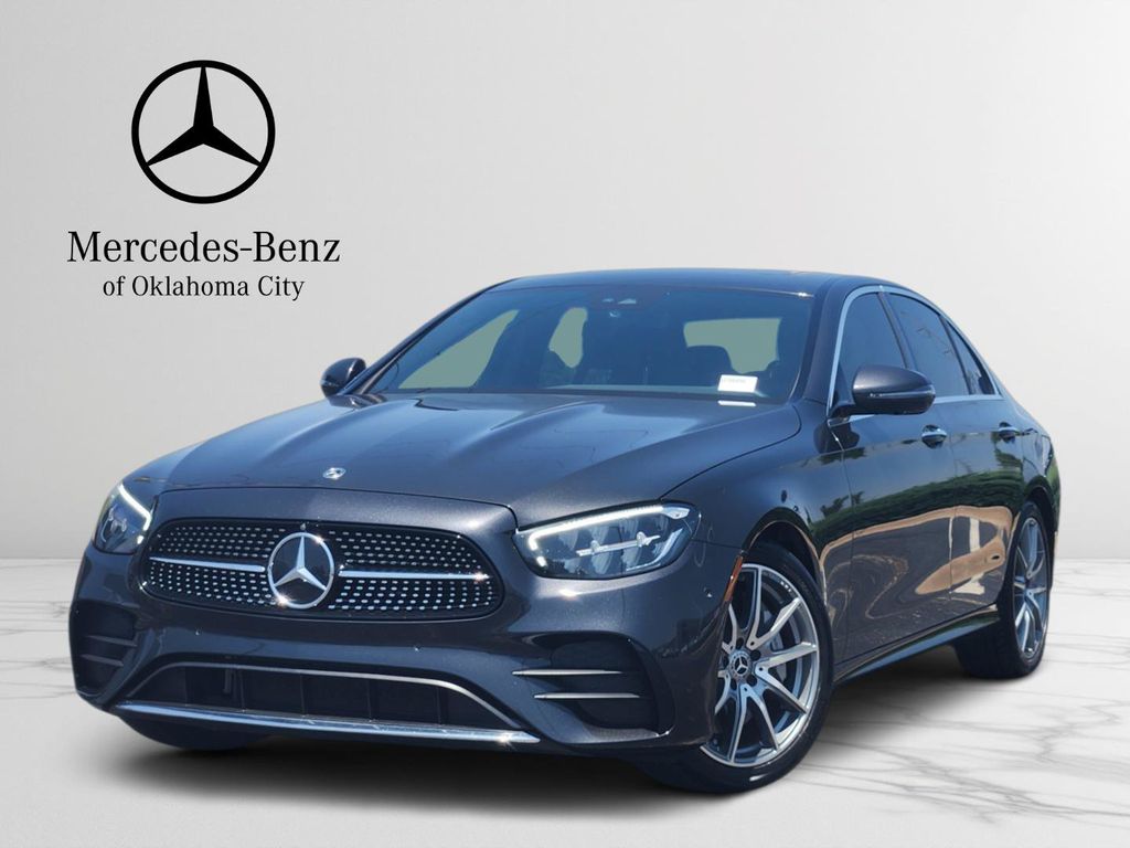 2022 Mercedes-Benz E-Class E 350 RWD
