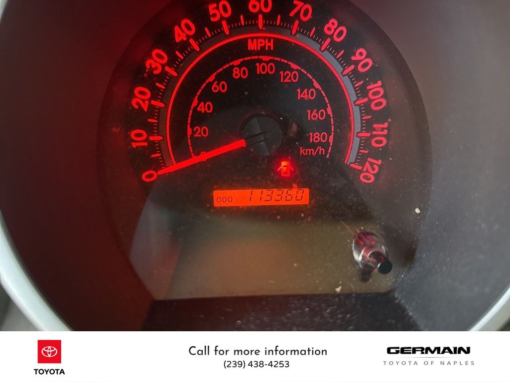 2009 Toyota Tundra SR5 photo 14