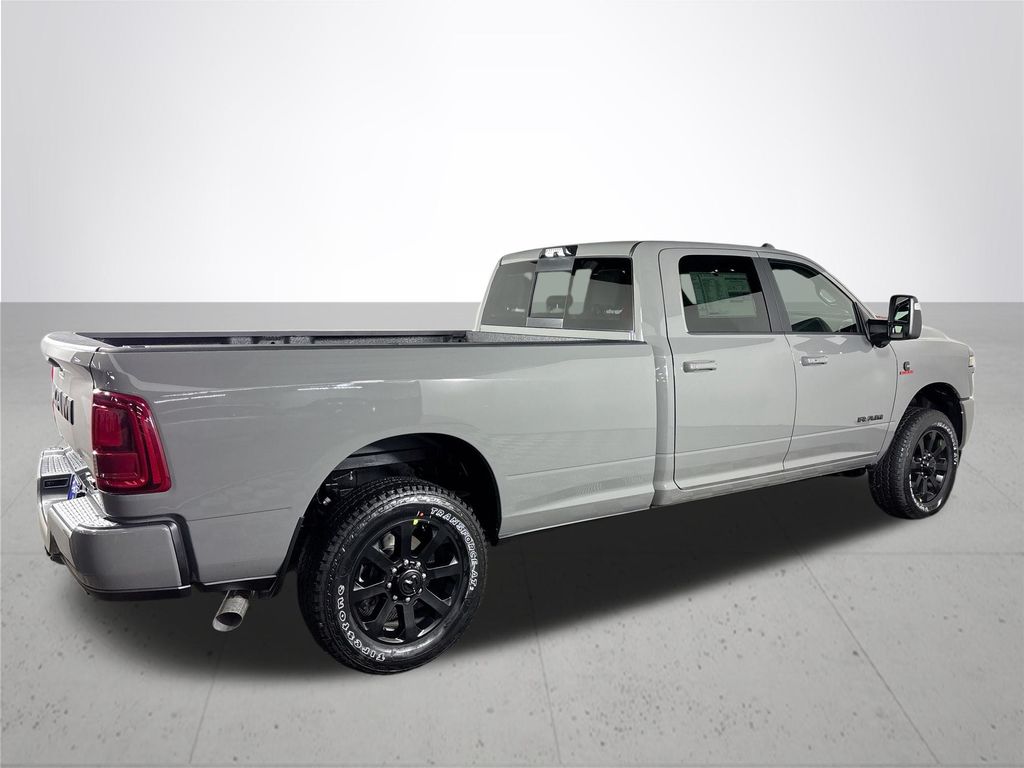 2026 Ram 3500 Laramie