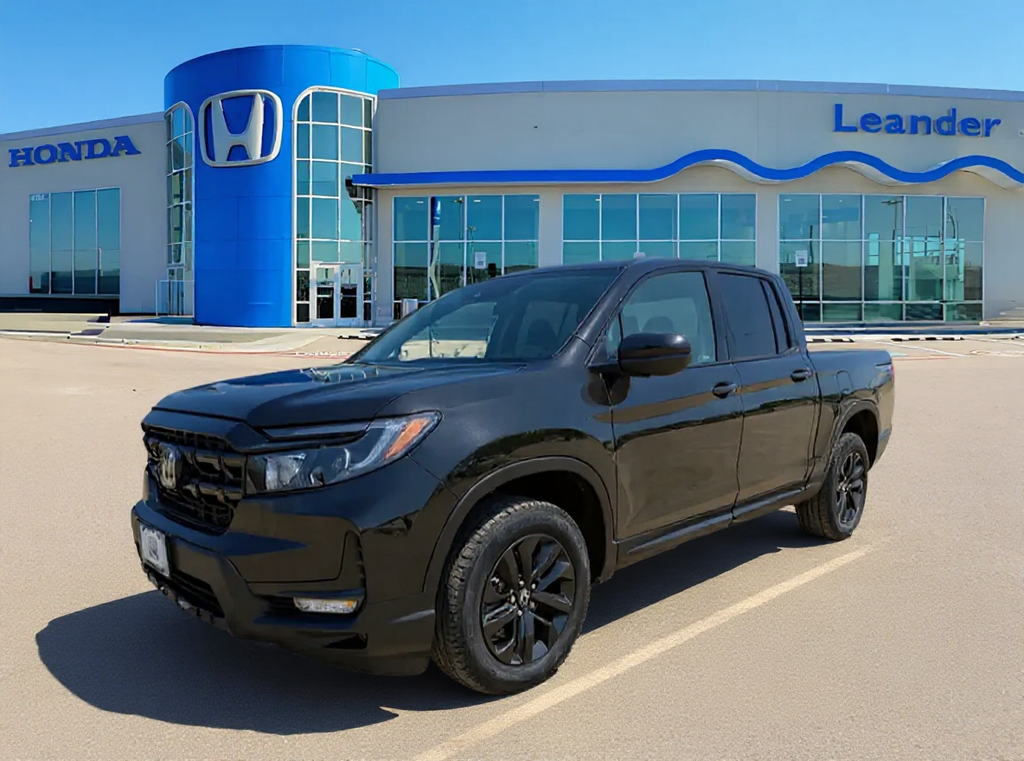 Thumbnail: 2026 Honda Ridgeline - 1