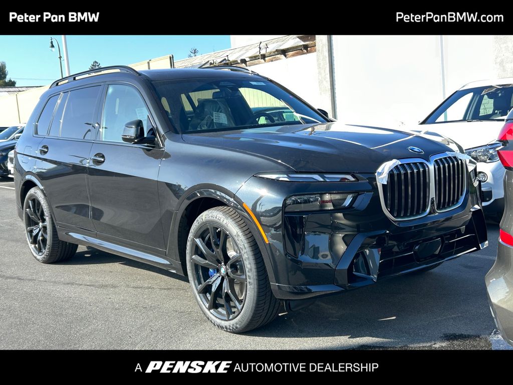Thumbnail: 2026 BMW X7 - 1