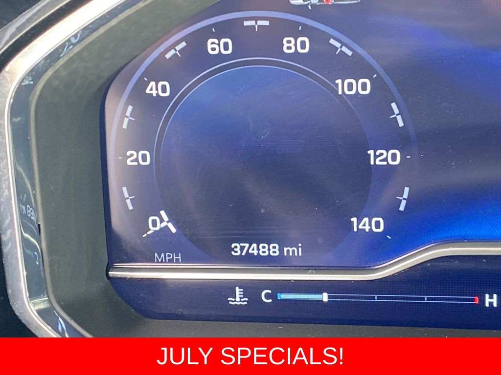 Used 2025 Chevrolet Silverado 3500HD Truck