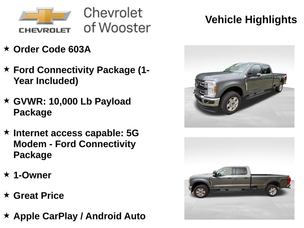 2026 Ford F-250SD XLT - Image 2