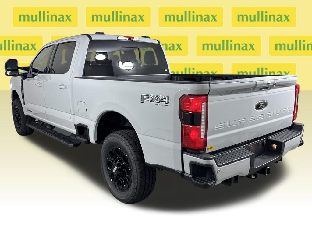 New 2026 White Ford Lariat image 13