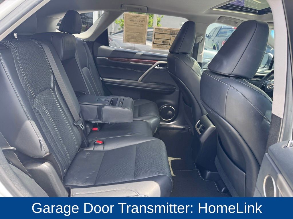2019 Lexus RX 350L Premium