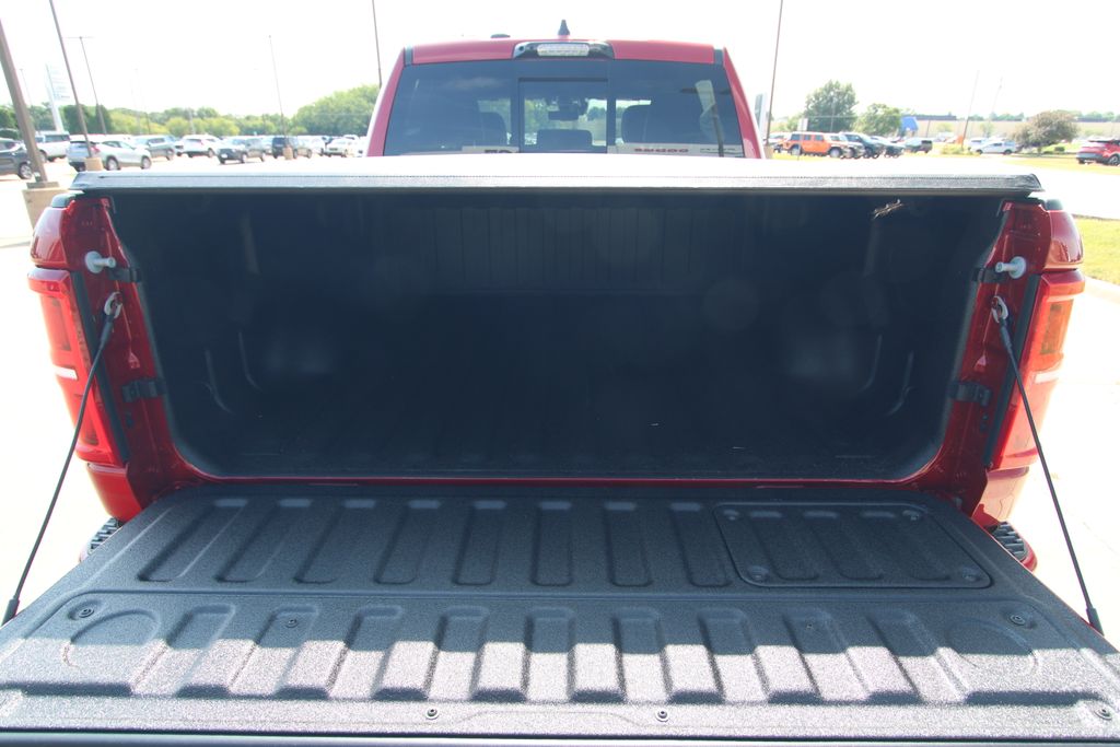 New 2026 Ram 1500 Truck