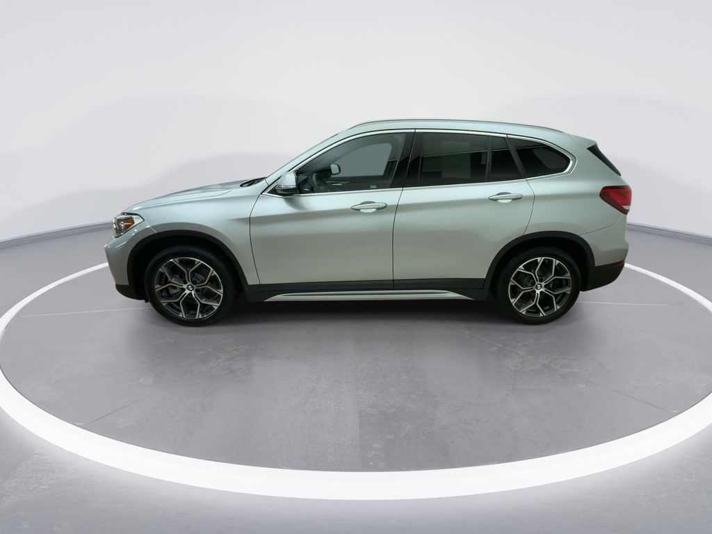 2021 BMW X1 xDrive28i 5