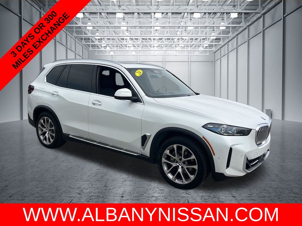 2024 BMW X5 sDrive40i