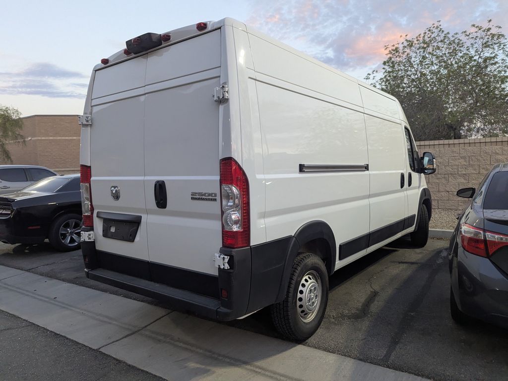 Used 2025 Ram ProMaster 2500 Van