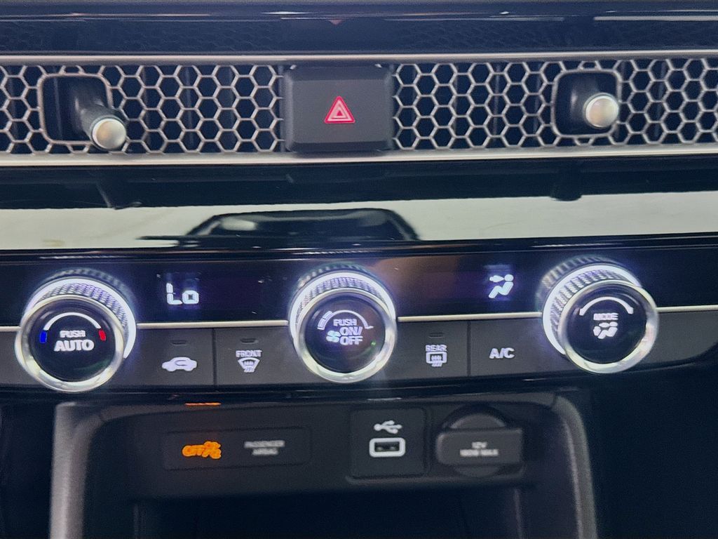 Used Car 2023 Honda Civic  Sport For Sale Under $25,000 In Austin, Texas