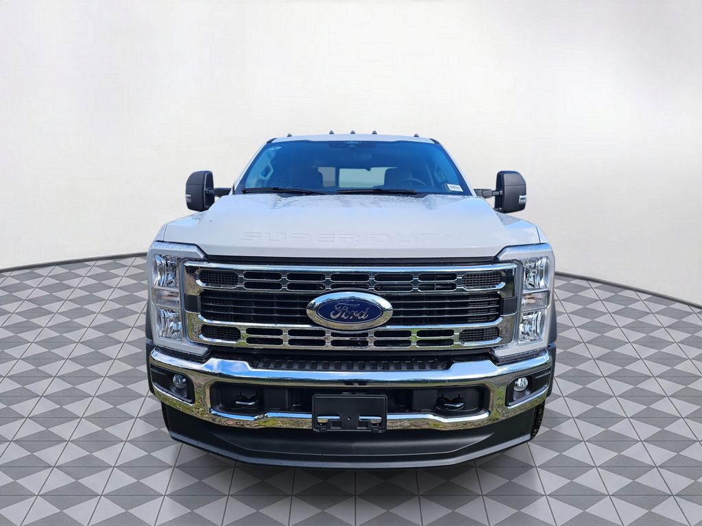 New 2026 White Ford XL image 2