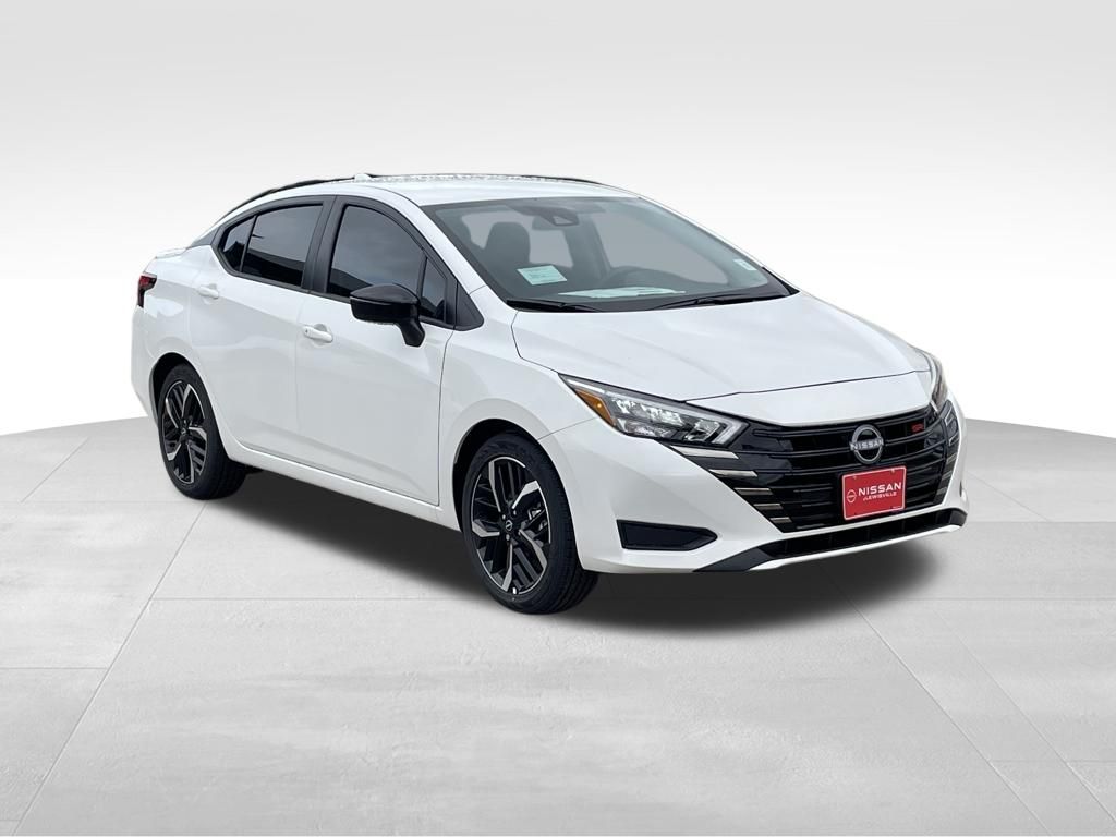 2025 Nissan Versa