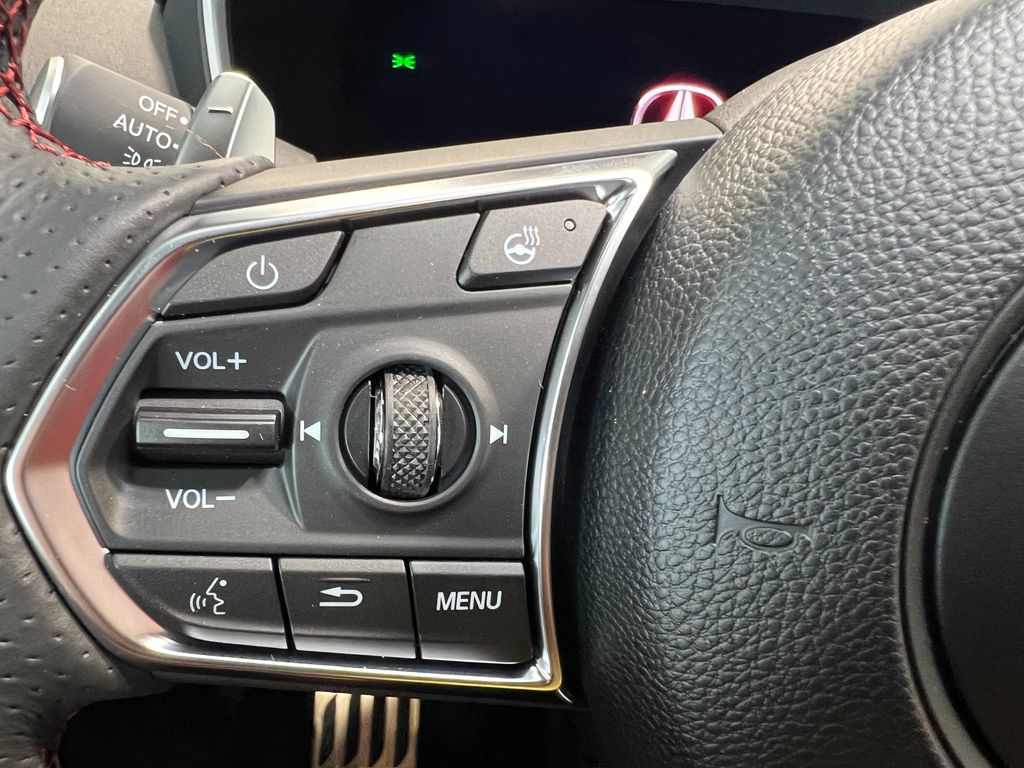 new 2026 Acura MDX car, priced at $70,950