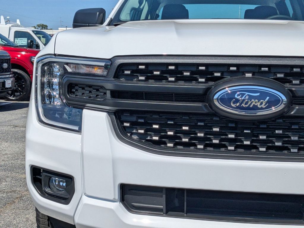 2025 Ford Ranger XL