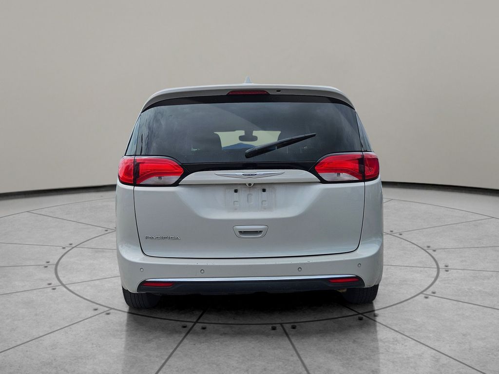 Used Car 2019 Chrysler Pacifica  Touring Plus For Sale Under $20,000 In San Marcos, Texas