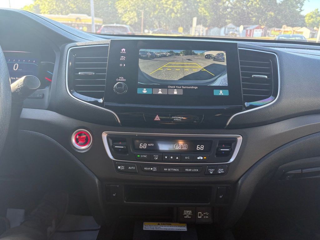 2022 Honda Pilot AWD TrailSport