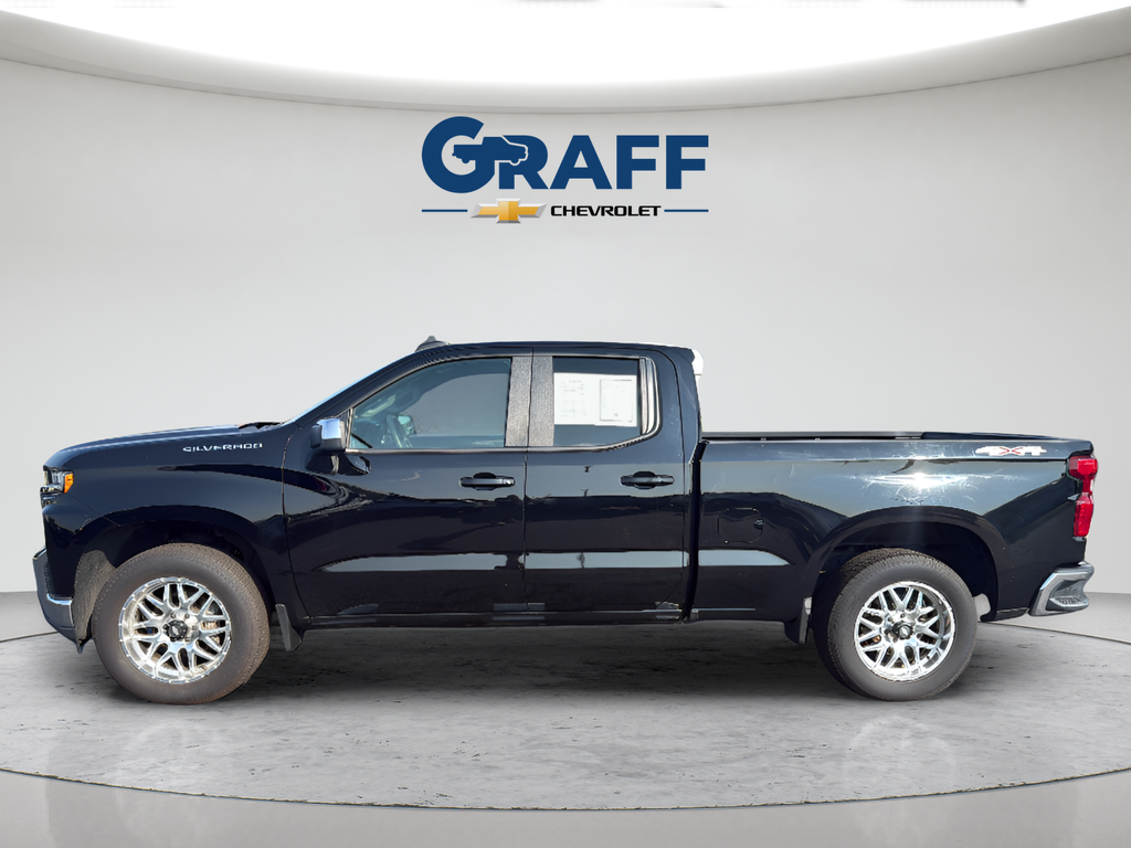 Used 2020 Chevrolet Silverado 1500 Truck