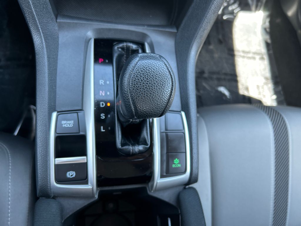 2016 Honda Civic Si 20