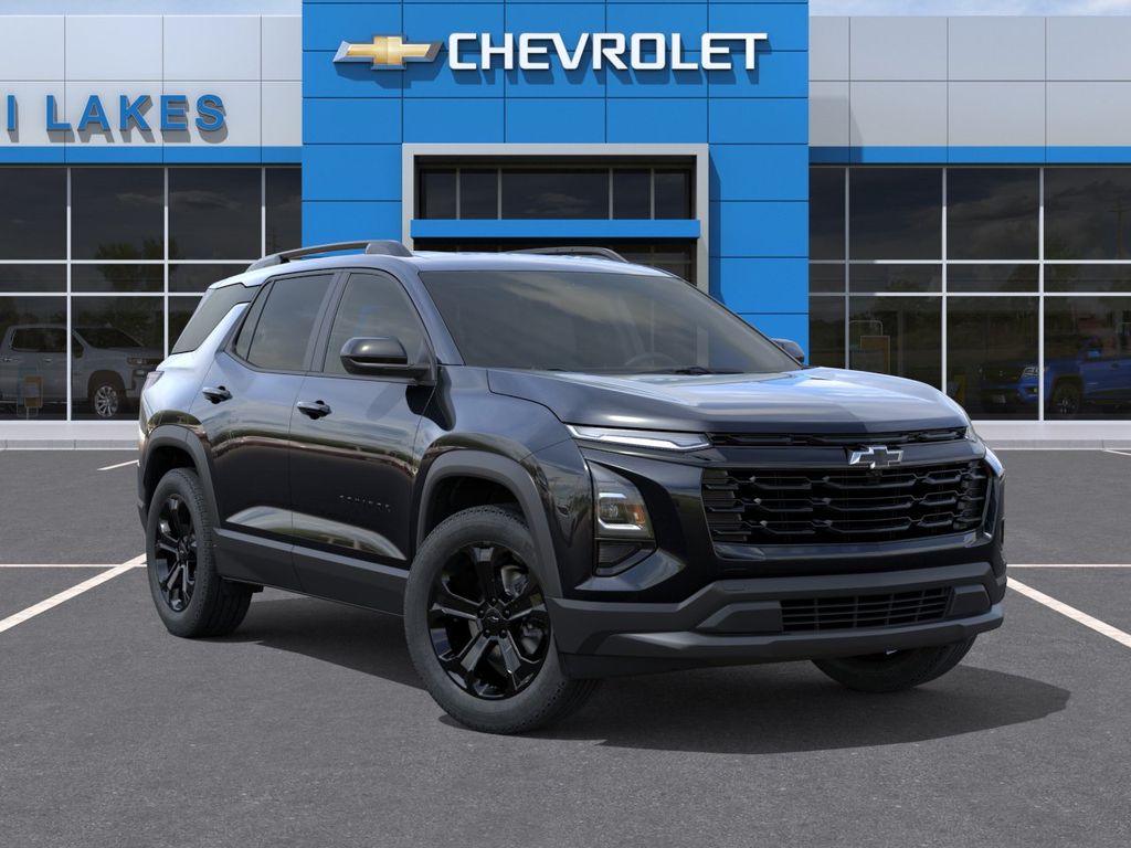 2027 Chevrolet Equinox LT - Photo 7