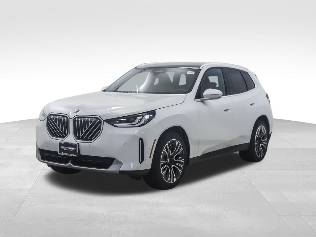 Thumbnail: 2026 BMW X3 - 1