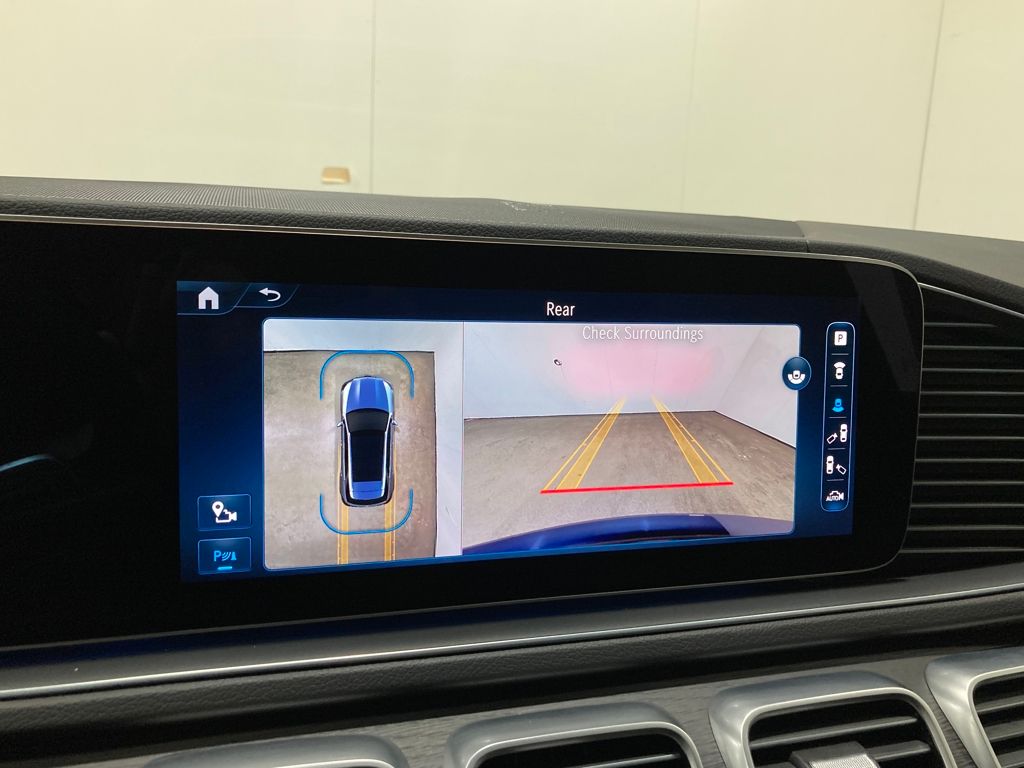 2024 Mercedes-Benz AMG GLE 53 4MATIC+