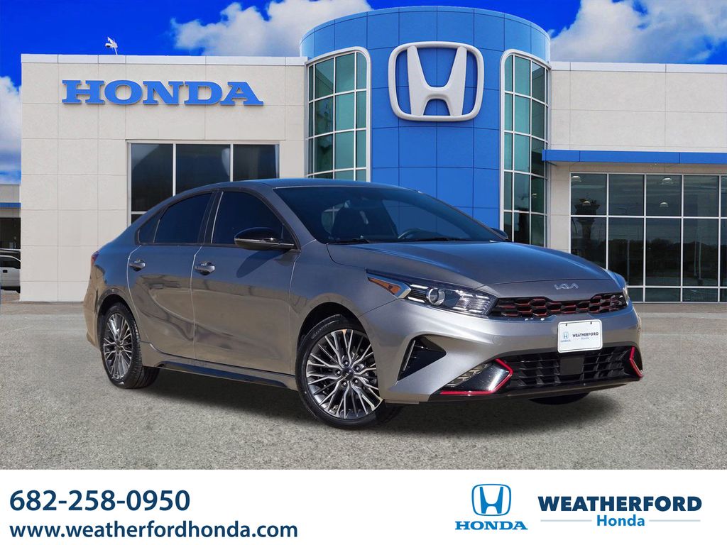 2024 Kia Forte GT-Line