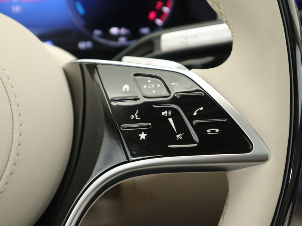 2025 Mercedes-Benz S-Class S 580 13