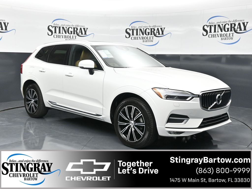 2020 Volvo XC60 T5 Inscription AWD