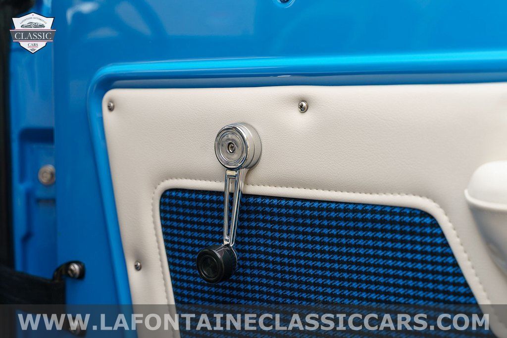 1969 Ford Bronco 258