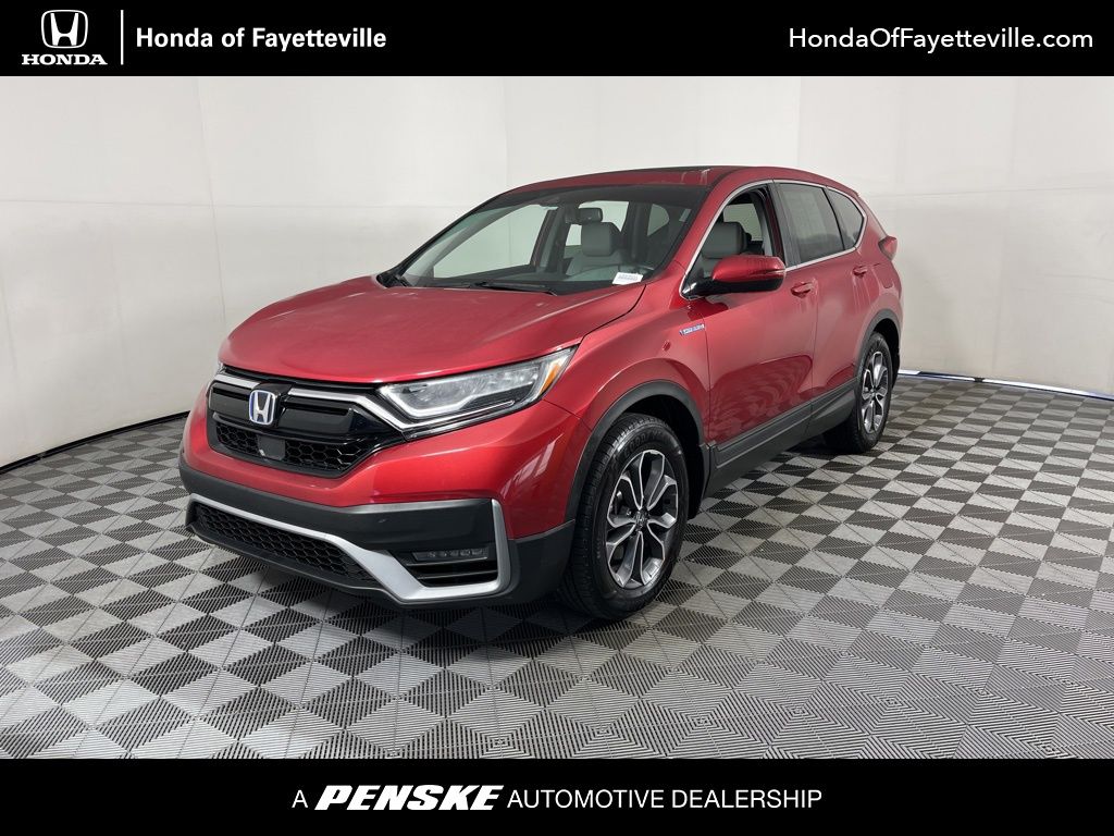 Thumbnail: 2022 Honda CR-V - 1