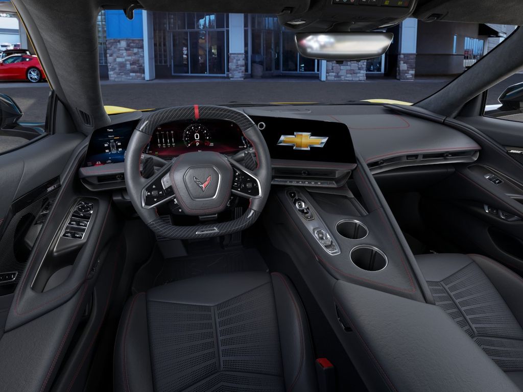 2027 Chevrolet Corvette Z06