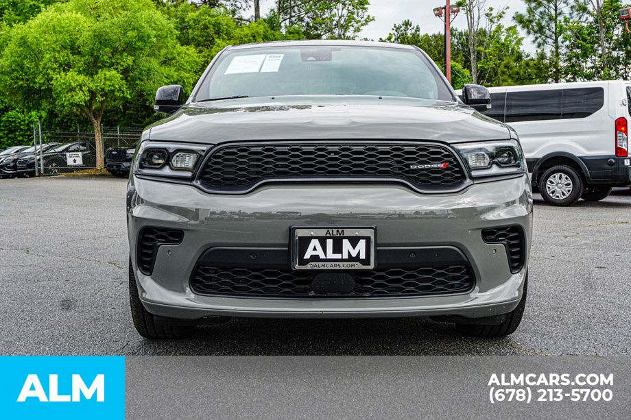 2025 Dodge Durango GT - Photo 10